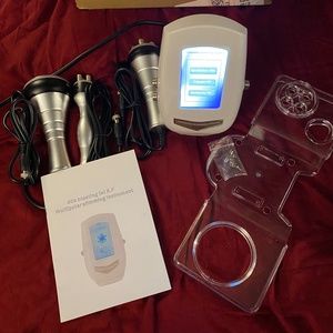 40K  Massage tool (cavitation)